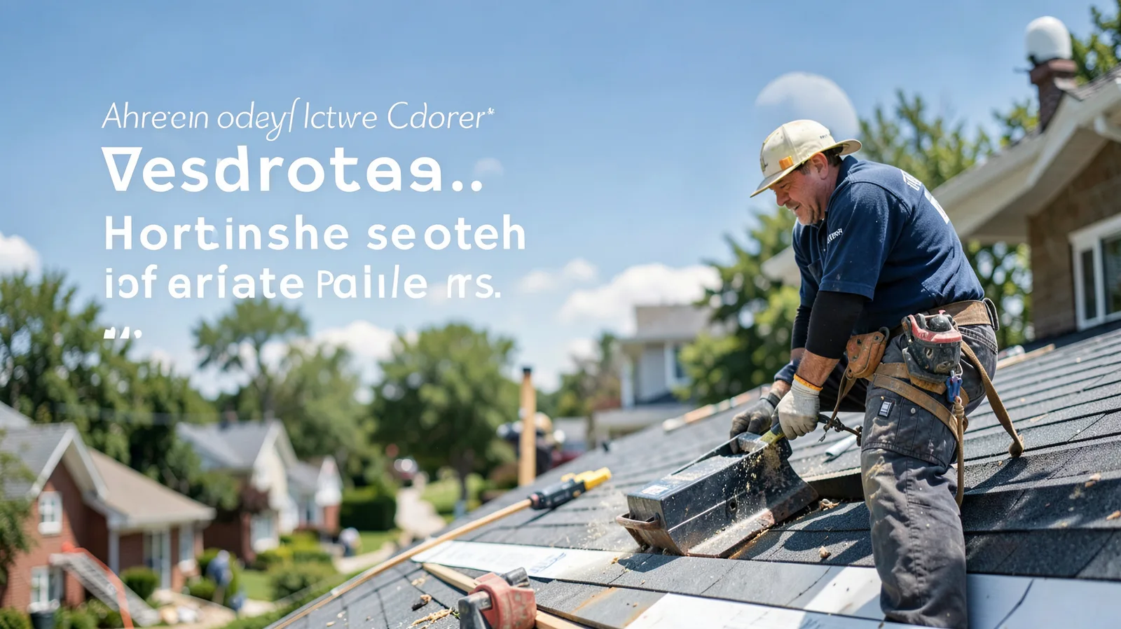 Roof Replacement in South Range, WI near me